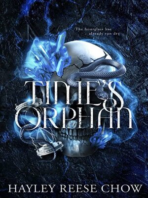 cover image of Time's Orphan